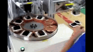 墻壁開關(guān)自動鎖螺絲機