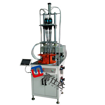 直流水泵生產(chǎn)線(xiàn)用自動(dòng)擰螺釘設(shè)備